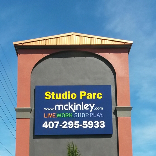 Monument Signs